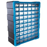 AHProfi Plastic Organizer for Screws, 60 Drawers - Tool Organiser