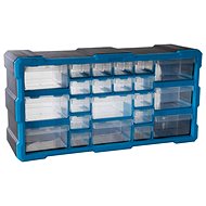 AHProfi Plastic Organizer for Screws, 22 Drawers - Tool Organiser