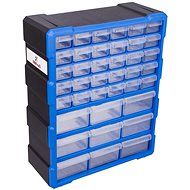 AHProfi Plastic Organizer for Screws, 39 Drawers - Tool Organiser