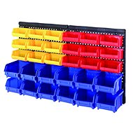 AHProfi Plastic Organizer for Screws, 30 boxes - Tool Organiser