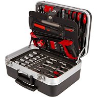 AHProfi Tool Set in Mobile Case with Gola Set 1/2“ and 1/4“, 135 parts -  AH803132 - Tool Set