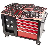 AHProfi Workshop Roller Tool Cabinet, 360° - AH6810 - Tool trolley