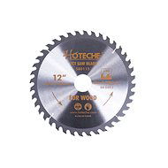 Hoteche Pilový kotouč na dřevo 305 mm, 40 zubů - HT580115 - Pilový kotouč