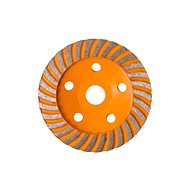 Hoteche Diamond Cutting Disc 125mm, Cup - HT570503 - Grinding Wheel