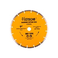 Hoteche Diamond Cutting Disc 230mm, Segmented - HT570206 - Diamond Disc
