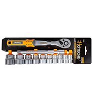 Hoteche HT201801 - Socket Wrench Set