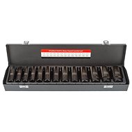 Hoteche 13-Piece Deep Impact Socket Set 1/2" - HT206403 - Ratchet Set