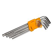 Hoteche HT260610 - Hex Key Set