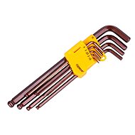 Hoteche HT260620 - Hex Key Set