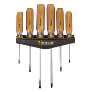 Hoteche HT241206 - Screwdriver Set