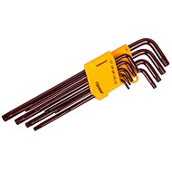 Hoteche HT260519 - Torx Set