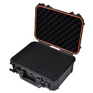 Tactix Waterproof Plastic Case with Foam Filling (M) - Tool Case