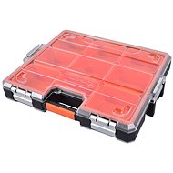 Tactix Waterproof Organizer with Removable Boxes - TC320067 - Tool Case