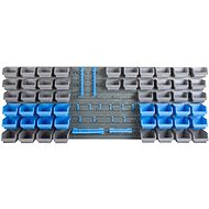 AHProfi Hanging organizer for screws and tools, 69 pieces - Tool Organiser