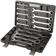 Ahprofi ratchet wrench set in case, 13 pcs - Ratchet Wrench Set