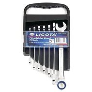 Licota ratchet wrench set, 7 pcs - Wrench Set
