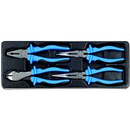 Licota Professional pliers set, 4 pcs - Pliers set