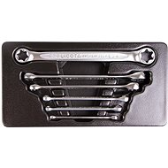 Licota TORX wrenches, 6 pcs - Box-End Wrench Set