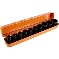 Hoteche Socket wrench set, 10 pcs - Standard Socket Set