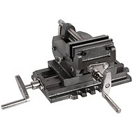 Hoteche Cross vise, 100 mm - Vice