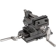 Hoteche Cross vise, 80 mm - Vice