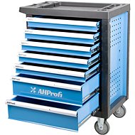 AHProfi Workshop trolley, 7 drawers - Tool trolley