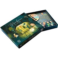 Marbushka GREENHOUSE Board Game - Tabletop Game 