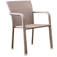 Dimension BARCELONA Chair, Light Brown - Garden Chair