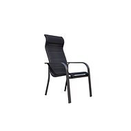 Dimenza VADUZ Chair, Black - Garden Chair