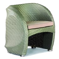 Domus Ventures SULLIVAN ISLAND Chair - Garden Armchair