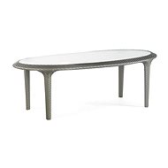 Domus Ventures SULLIVAN ISLAND Dining Table - Garden Table