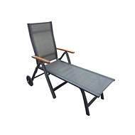 DIMENZA TOLEDO Positioning Lounger - Garden Lounger