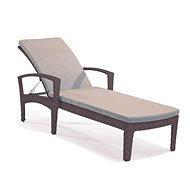DOMUS VENTURES DALLAS Reclining Lounger - Garden Lounger