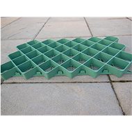 DIMENZA Grassing tiles DF-010012 - WPC Tiles