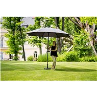 DIMENZA Garden parasol 250cm, ALU 3/8/38 DF-003441 - Sun Umbrella