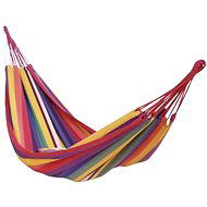 DIMENSION Fabric Hammock Red with Stripes - Hammock