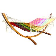 DIMENSION MOON Network with Rainbow Construction - Hammock