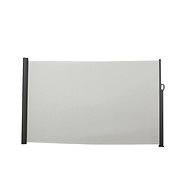 DIMENSION Side Awning - with Stand 3x1.6m Beige - Screen