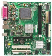 Intel D102GGC Grant County 2 sc775 - Motherboard