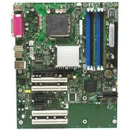 Intel D915PGNL Glen Ridge, 915P/ICH6, DCh. DDR400, SATA RAID, PCIe x16, USB2.0, LAN, sc775, ATX - Motherboard