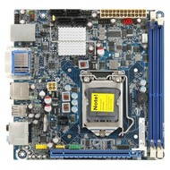Intel DH57JG Jet Geyser - Motherboard