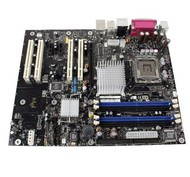Intel D925XECV2LK Culver City 2, 925XE/ICH6R, DCh. DDR2 533, SATA RAID, USB2.0, FW, GLAN, sc775, ATX - Motherboard