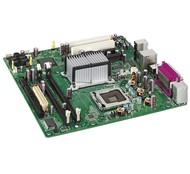 Intel D945GCCRL Coconut Creek - Motherboard