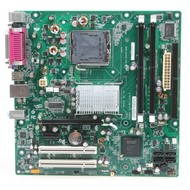 Intel D945GCNL Newberry Lake, i945G/ICH7, DDR2 667, SATA II, int. VGA + PCIe x16, USB2.0, GLAN, sc77 - Základní deska