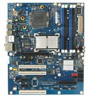 Intel DP935DP DragonTail Peak - Motherboard