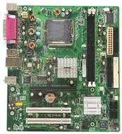 Intel BLKD945GCZL Cortez - Motherboard