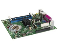 Intel D945GRWLK picoBTX - Motherboard