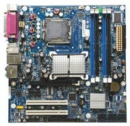 Intel DG965OTMKR Stoughton - Motherboard