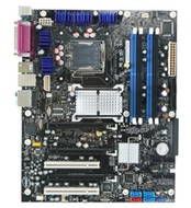 Intel D975XBX2KR Bad Axe 2 ViiV - Motherboard