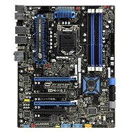 Intel DZ77GA-70K Gasper - Motherboard